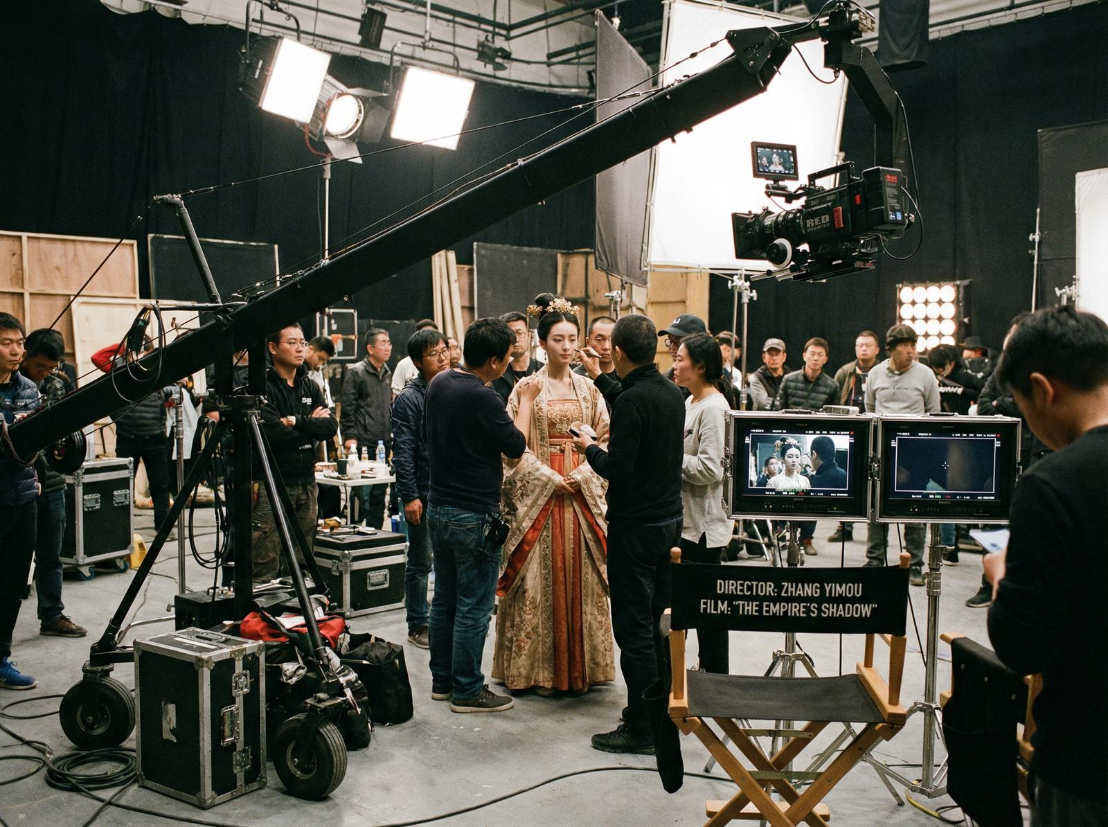 玩物社区传媒影视幕后传媒