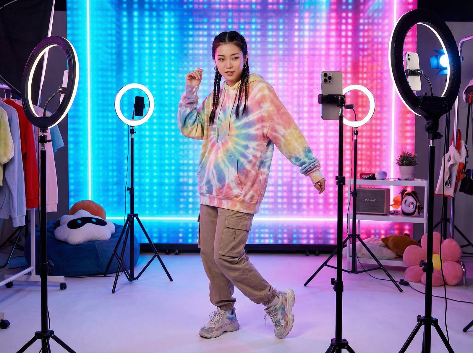 玩物社区传媒短传媒制作